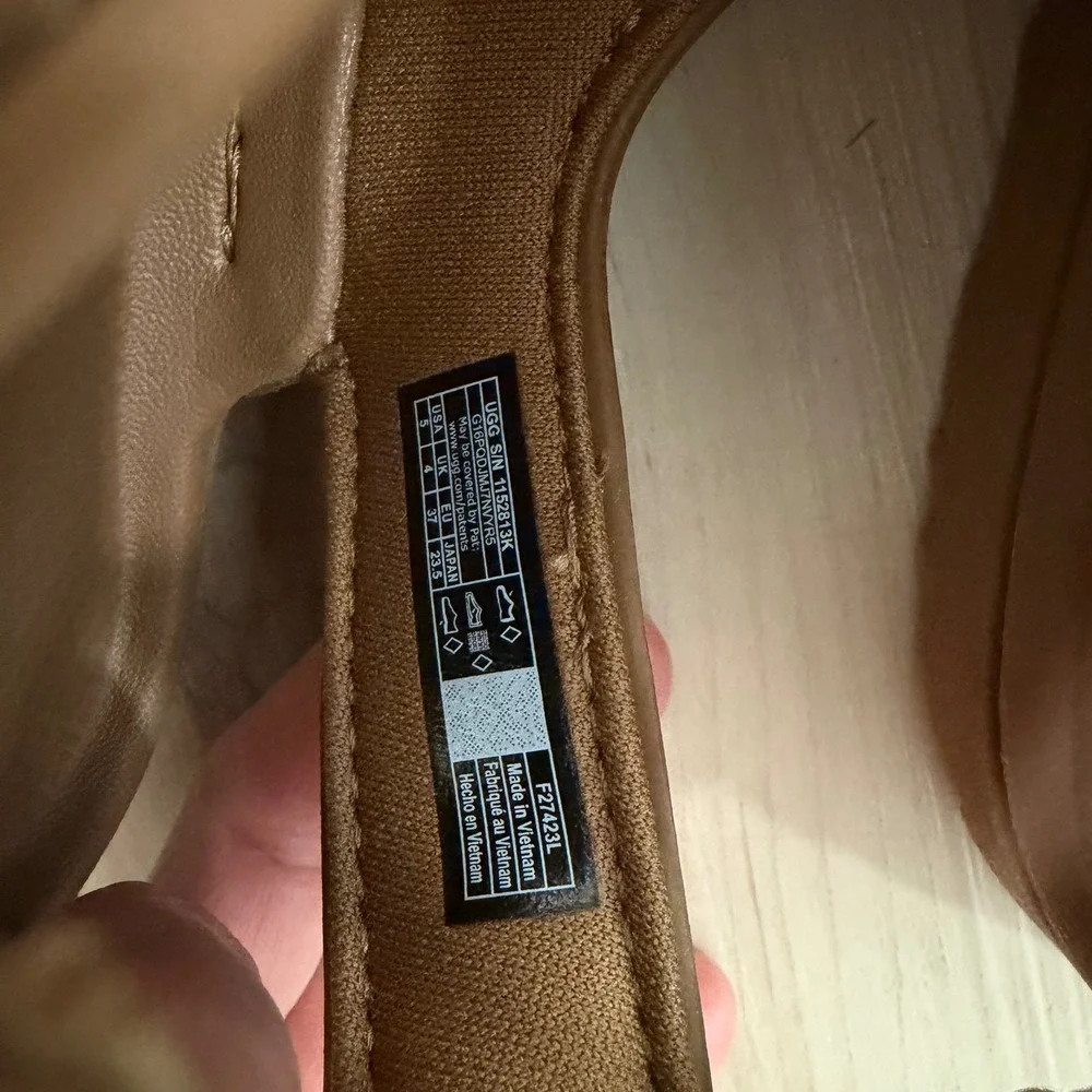 UGG fit me